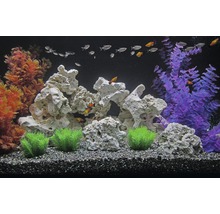 Aquariumdekoration Stein Sansibar Rock XL 1 Stück