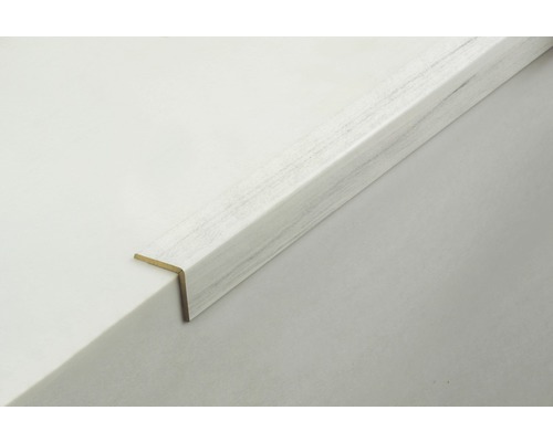 Winkelprofil aus Kunststoff für Kanten