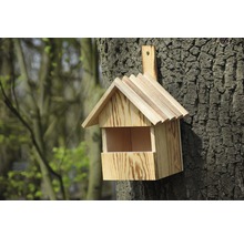 Nistkasten Halbhöhle 18 x 24 x 33 cm Holz