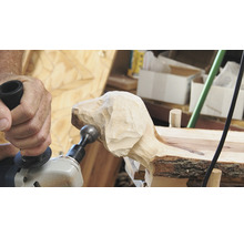 Kugelmeißel Ball Gouge Arbortech