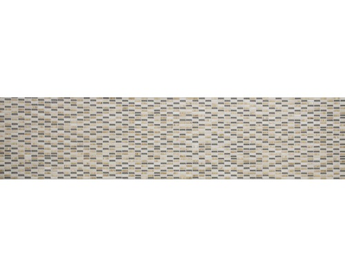Mosaikfliese mit rechteckigem Muster für Wand- und Bodengestaltung