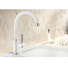 Blanco Küchenarmatur MIDA schwarz 526145