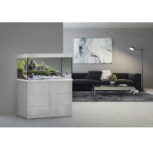 Aquariumkombination EHEIM proxima 250 classic mit LED-Beleuchtung und Unterschrank urban