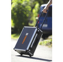 Werkzeugkoffer Trolley mit Meister Logo