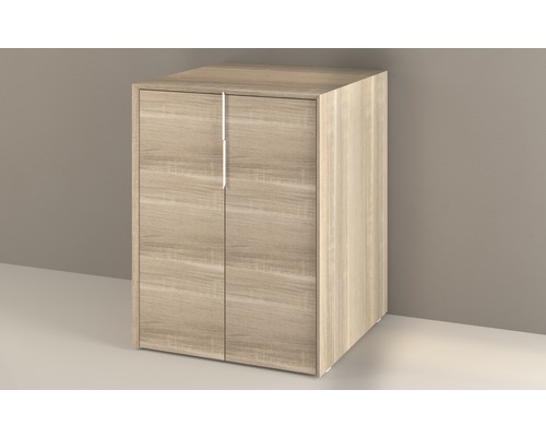 Schrank mit zwei Türen