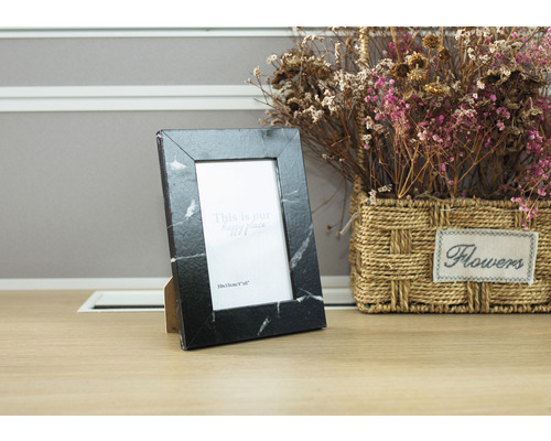 Bilderrahmen mit Muster und Dekoration