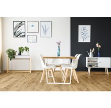 Parkett Santa Cruz Eiche Landhausdiele 1900 x 190 x 14 mm