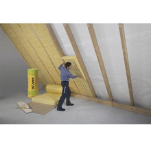 ISOVER Klemmfilz Integra 1-032 Zwischensparrendämmung für Steildach 2700 x 1250 x 180 mm-thumb-11
