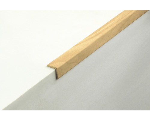 Eckprofil aus Holz