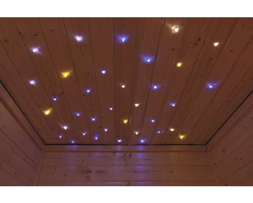 LED Sternenhimmel LED shop glasfaser beleuchtung