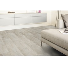 Vinylboden Stein hell Landhausdiele Klickverbindung 1383 x 223 x 8,0 mm