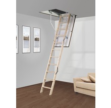 Pertura Dachbodentreppe Niobe 140 x 60 cm Fichte Isolierend-thumb-1 Pertura Dachbodentreppe Niobe 140 x 60 cm Fichte Isolierend-thumb-1