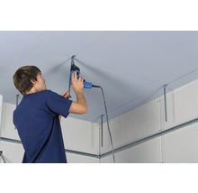 Knauf Nonius-Hänger-Oberteil für Nonius-Abhänger 600 mm