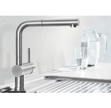 Blanco Küchenarmatur LINUS-S chrom 512200
