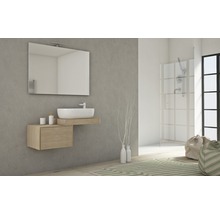 Kommode Baden Haus Tavolone 50 cm tabakeiche