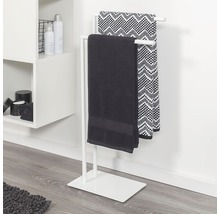 Sealskin Handtuchständer Tube Metall weiß