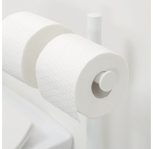 Stand WC-Garnitur Sealskin Tube weiß-thumb-5