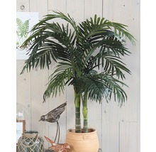 Künstliche Areca-Palme im Topf zur Dekoration von Innenräumen