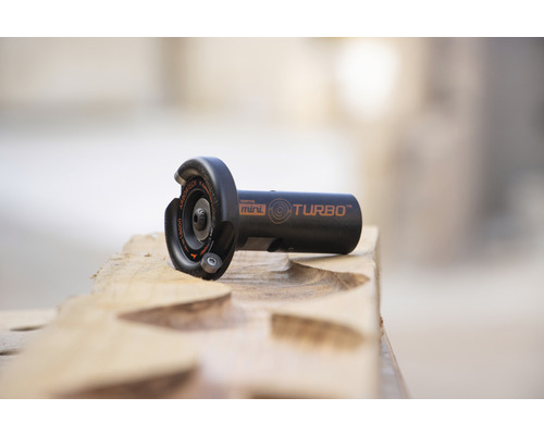 Arbortech Mini Turbo Holzfräse für Winkelschleifer