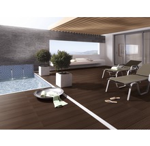 Konsta WPC Terrassendiele Primera braun 26x145x3000 mm-thumb-3