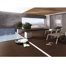 Konsta WPC Terrassendiele Primera braun 26x145x3000 mm-thumb-4