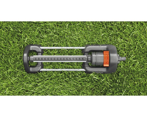 Gardena Regner auf Rasen