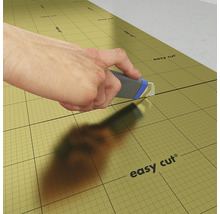 Parkett- und Laminatunterlage SELITFLEX® 1,6 mm AquaStop 18 m² mit Überlappung und Klebestreifen