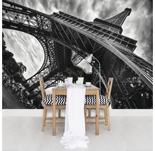 Fototapete Vlies 12672V4 Paris Eifelturm 2-tlg. 254 x 184 cm