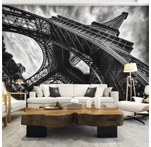 Fototapete Vlies 12672V4 Paris Eifelturm 2-tlg. 254 x 184 cm