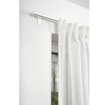 Wandträger für Vorhangschiene Smart weiß 12,2 cm-thumb-4