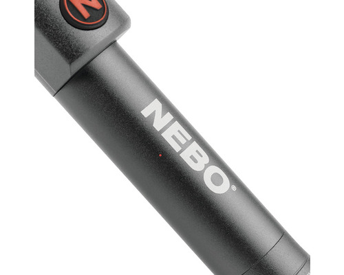 NEBO Logo auf einem Werkzeug