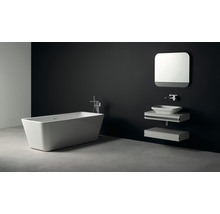 Rechteckbadewanne Ideal Standard Tonic II 80 x 180 cm alpinweiß glatt E398101-thumb-6