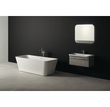 Rechteckbadewanne Ideal Standard Tonic II 80 x 180 cm alpinweiß glatt E398101-thumb-7