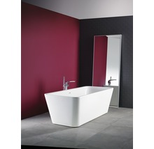 Rechteckbadewanne Ideal Standard Tonic II 80 x 180 cm alpinweiß glatt E398101-thumb-9