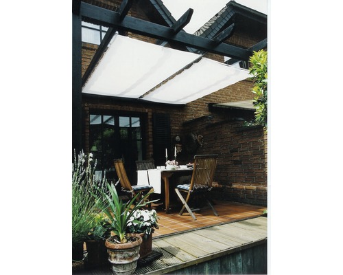 Wasserfestes Sonnensegel 30,6 X 40,6 Cm – UV-Schutz 95%, Rechteckig, Für Terrasse & Garten, Farbe Hellgrau