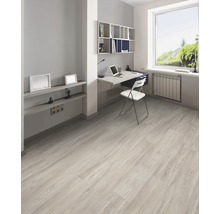 SKANDOR Laminat Cloud Pine Kiefer Landhausdiele 1380 x 193 x 8 mm