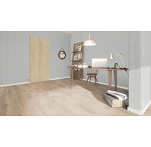 Vliestapete 52563 Glööckler Imperial silber
