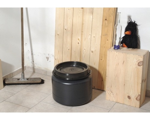 Maischefass Classic 31 L inkl. Schraubdeckel Maischefass Classic 31 L inkl. Schraubdeckel