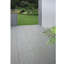 Beton Terrassenplatte iStone Starter quarz 60 x 40 x 4 cm-thumb-3