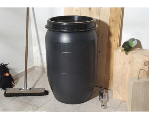 Maischefass Classic 120 L inkl. Schraubdeckel Maischefass Classic 120 L inkl. Schraubdeckel