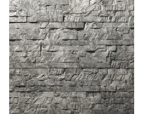 Wandverkleidung aus Stein