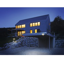 Steinel LED Solar Sensor Strahler IP44 3x0,4W 42 lm 4000 K neutralweiß 189x298 mm XSolar L-S weiß + zusätzlicher Wandhalter + 6 m Kabel-thumb-3 Steinel LED Solar Sensor Strahler IP44 3x0,4W 42 lm 4000 K neutralweiß 189x298 mm XSolar L-S weiß + zusätzlicher Wandhalter + 6 m Kabel-thumb-3