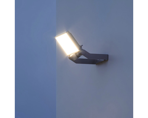 Außenwandleuchte mit LED Leuchtmittel