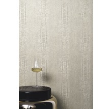 Vliestapete 58840 Grafisch beige