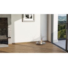SKANDOR Sockelleiste Morris Walnut glänzend FOWA152 FU60L 19 x 58 x 2400 mm-thumb-1 SKANDOR Sockelleiste Morris Walnut glänzend FOWA152 FU60L 19 x 58 x 2400 mm-thumb-1