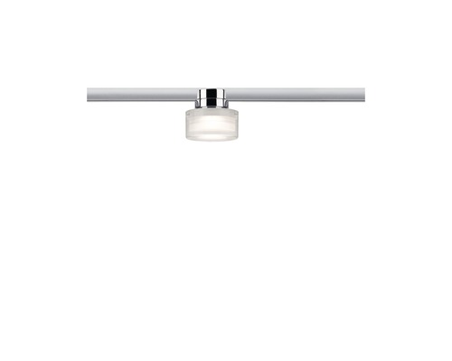 Paulmann URail Spot 5,2W 400 lm 2700 K Ceiling Topa Dot chrom/satin 230V