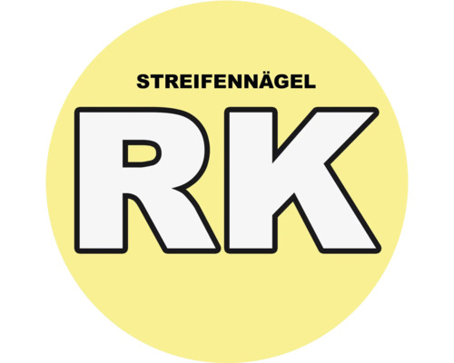 Streifennägel Kennzeichen