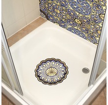 Antirutschsticker mySPOTTI stepon figürlich Arabesque Fliese