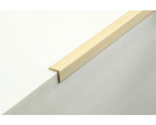 Eckschutzschiene aus Holz