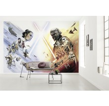 Fototapete Papier SD4114 Star Wars EP9 Wide Poster 8-tlg. 368 x 254 cm